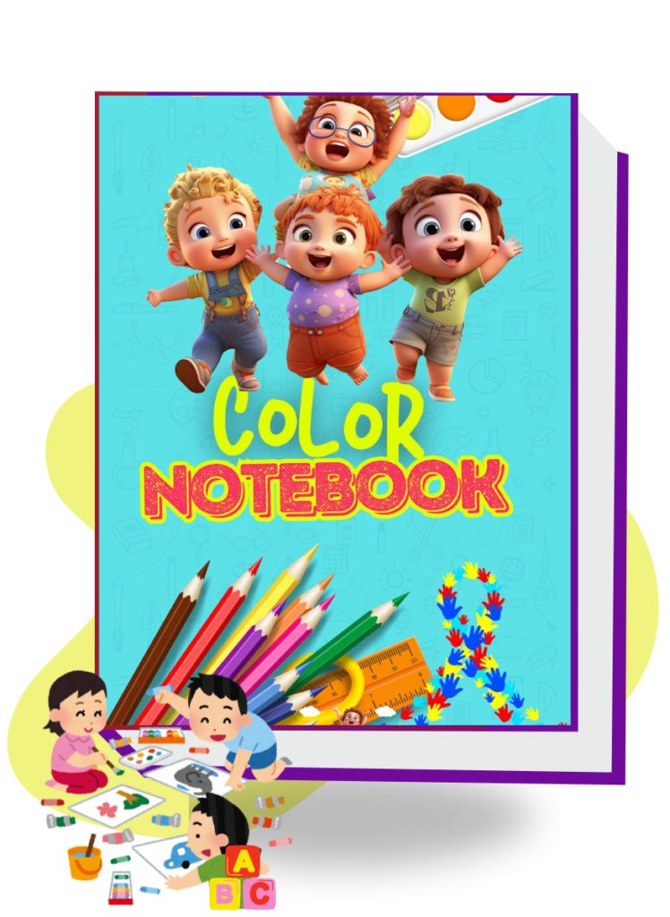 Color Notebook