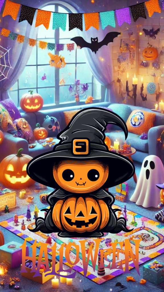 Com o Kit Digital de Halloween, você terá tudo o que precisa para criar uma festa divertida e interativa para crianças de 2 a 13 anos! Decorações criativas, atividades emocionantes e dicas práticas — tudo fácil de fazer, com materiais acessíveis. Faça da